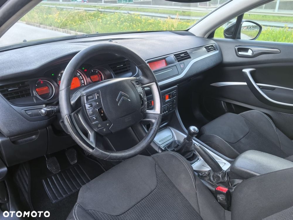 Citroën C5 - 7
