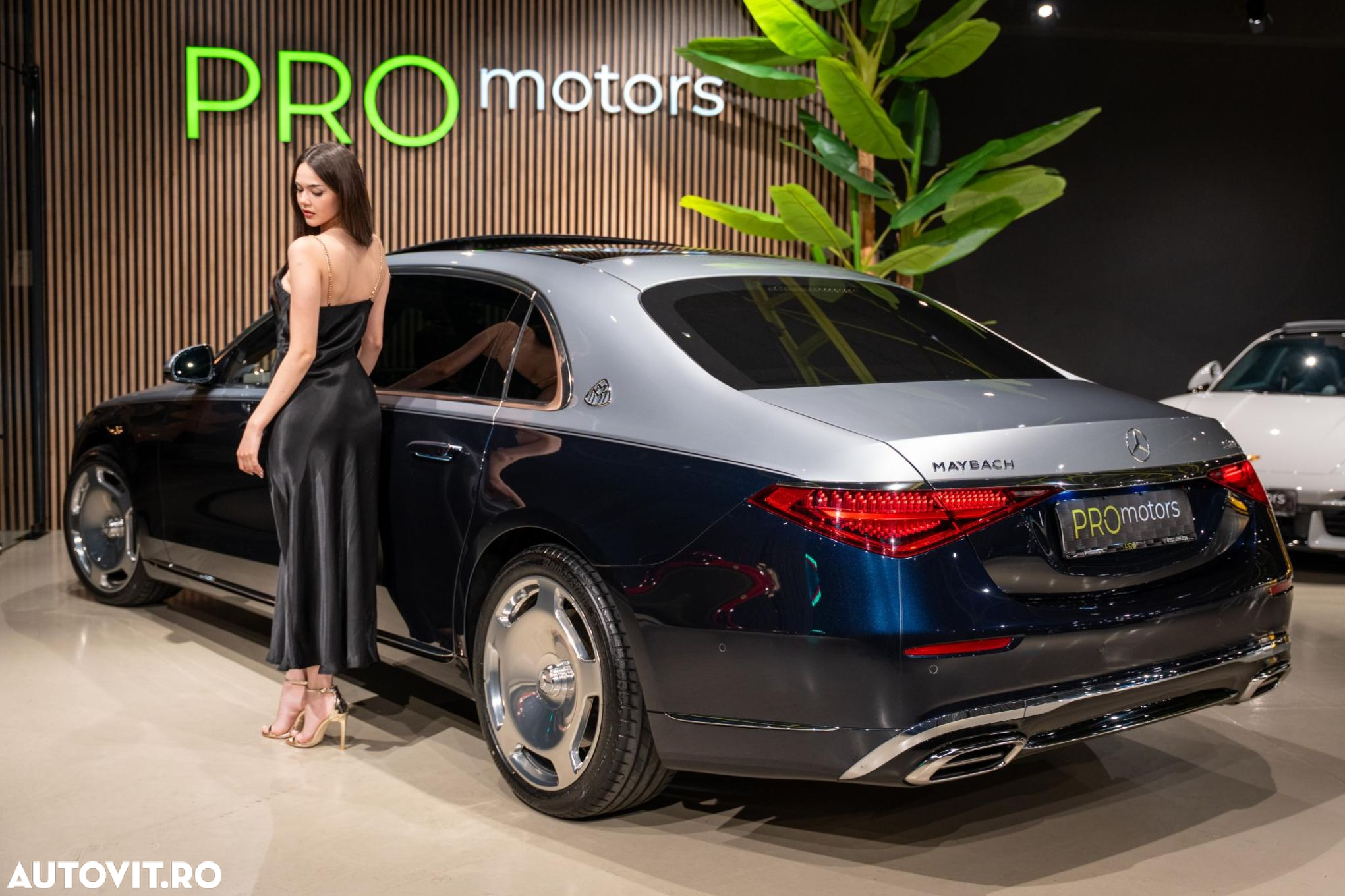 Mercedes-Benz S Maybach - 2