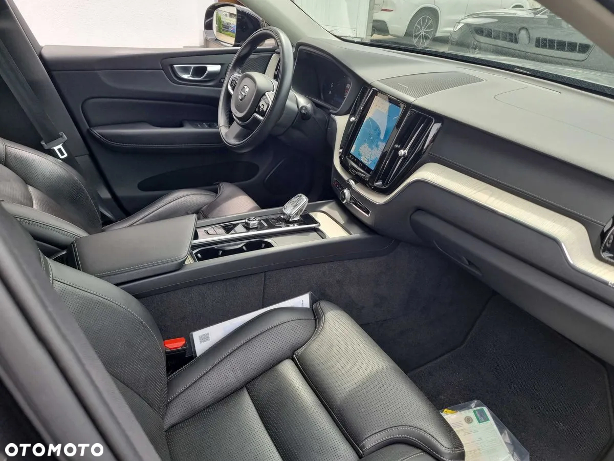 Volvo XC 60 B5 D AWD Geartronic Inscription - 10