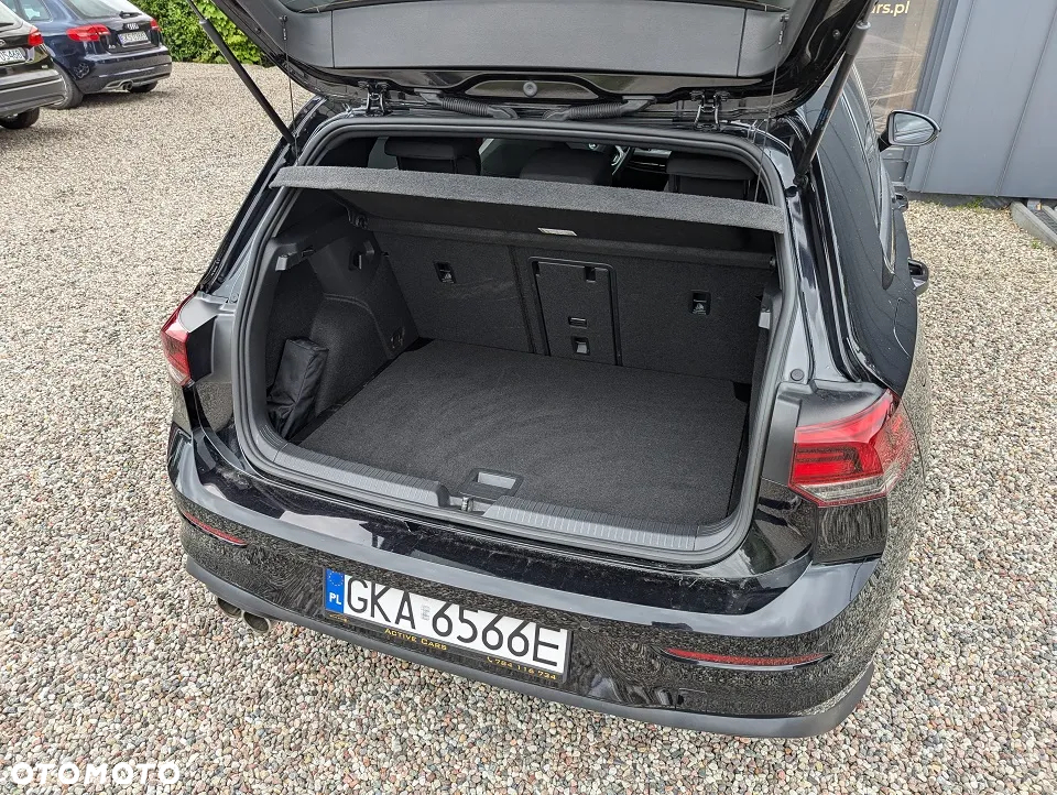Volkswagen Golf VIII 2.0 TDI GTD DSG - 34