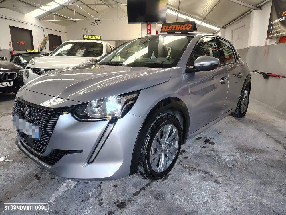 Peugeot e-208 50 kWh Allure Pack - 5