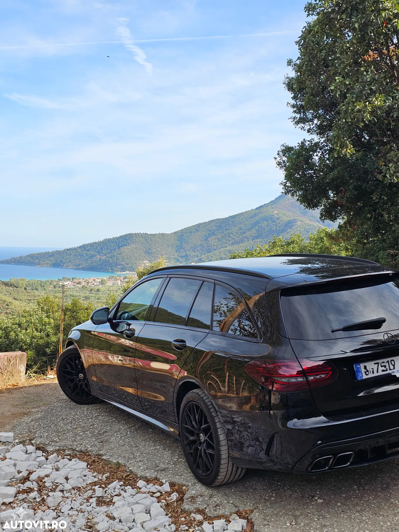 Mercedes-Benz C 300 d T 4Matic 9G-TRONIC AMG Line - 2