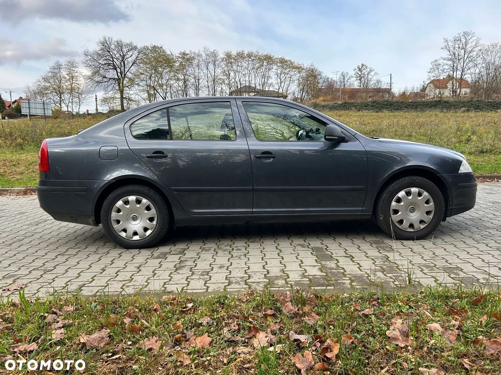 Skoda Octavia 1.6 - 2