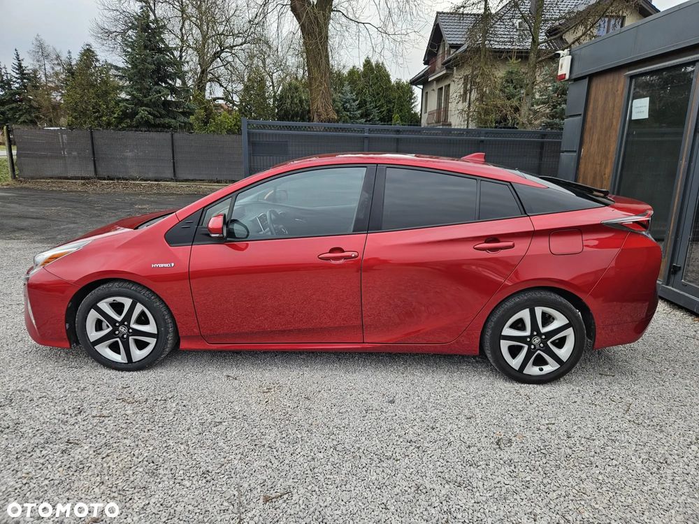 Toyota Prius Hybrid Comfort - 5