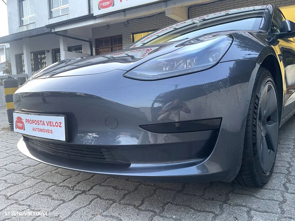 Tesla Model 3 Standard Range Plus RWD - 10