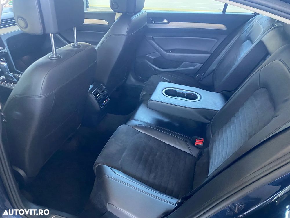 Volkswagen Passat ver-variant-2-0-bitdi-4mot-dsg-highline - 12