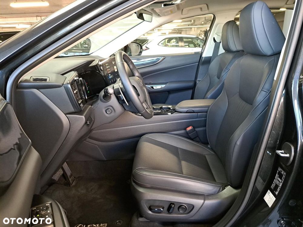 Lexus NX 350h Prestige AWD - 11