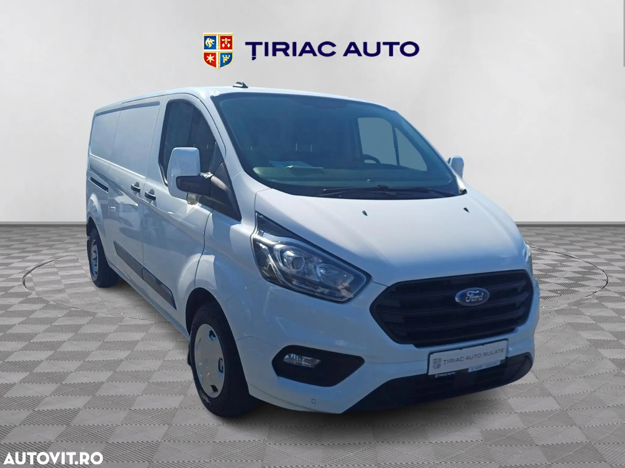 Ford Transit Custom - 7