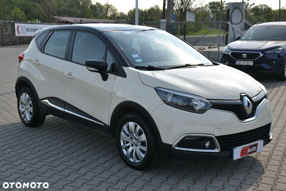 Renault Captur - 1