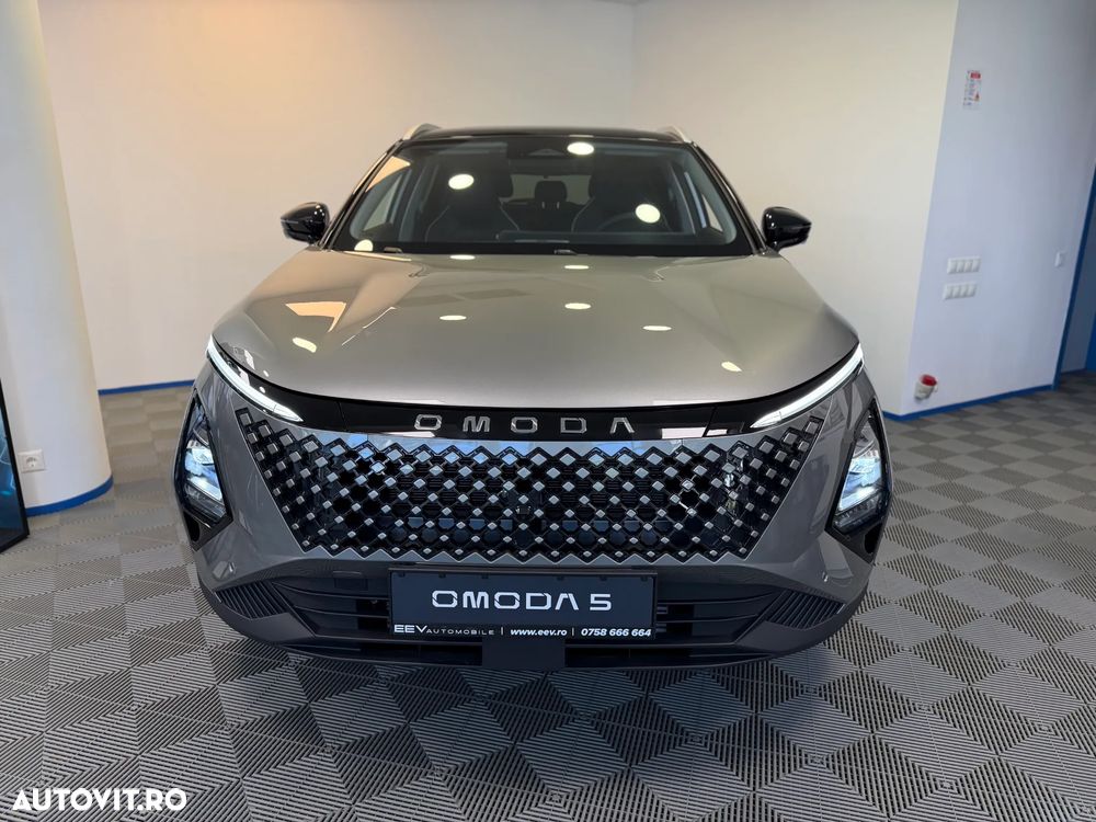Omoda 5 - 2