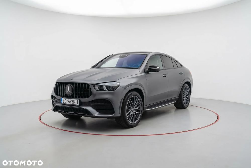 Mercedes-Benz GLE 400 d 4-Matic Premium Plus - 1