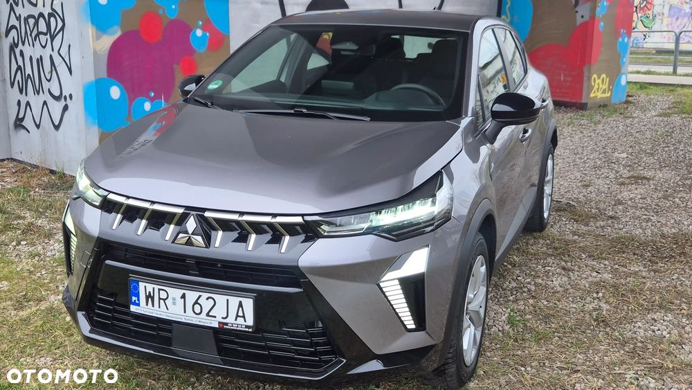 Mitsubishi ASX 1.0T Inform - 4