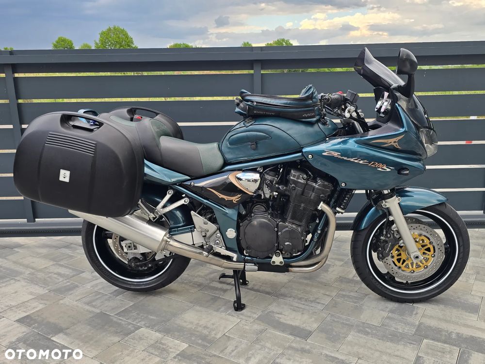 Suzuki Bandit - 3