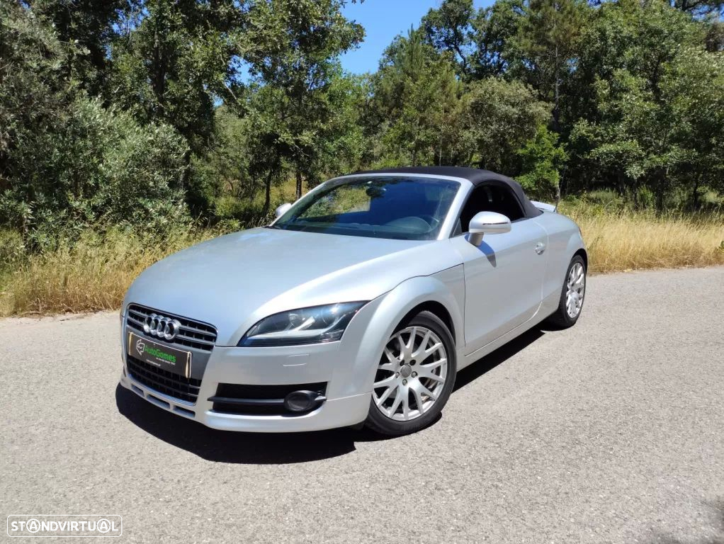 Audi TT Roadster 2.0 TFSi S-line - 6