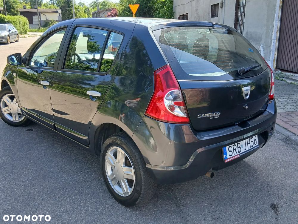 Dacia Sandero 1.6 Ambiance - 24