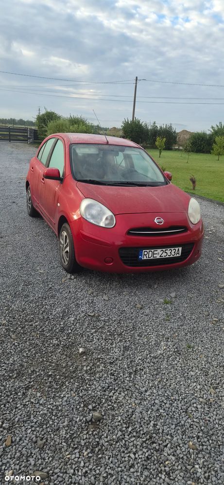 Nissan Micra 1.2 Style Edition - 2