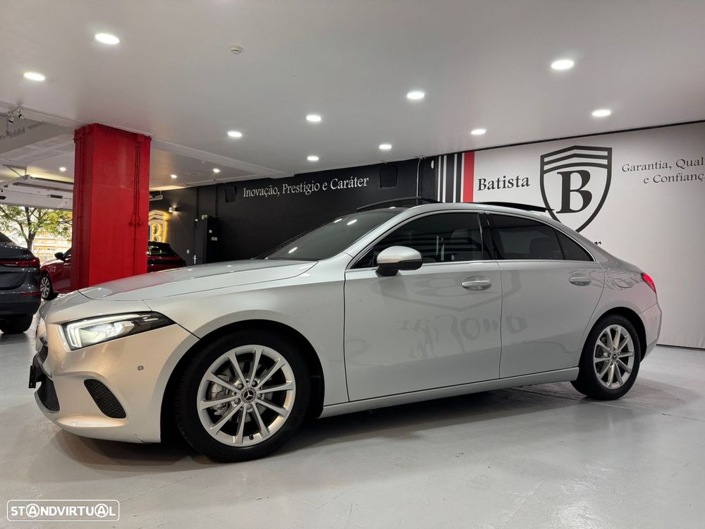 Mercedes-Benz A 180 Limousine d Style Plus Aut. - 19