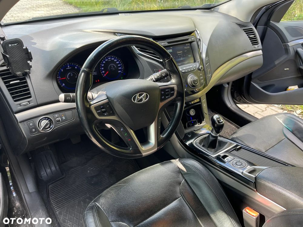 Hyundai i40 1.7 CRDi BlueDrive Business - 8