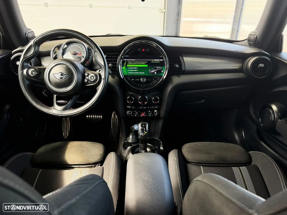 MINI Coupé Cooper Auto - 11
