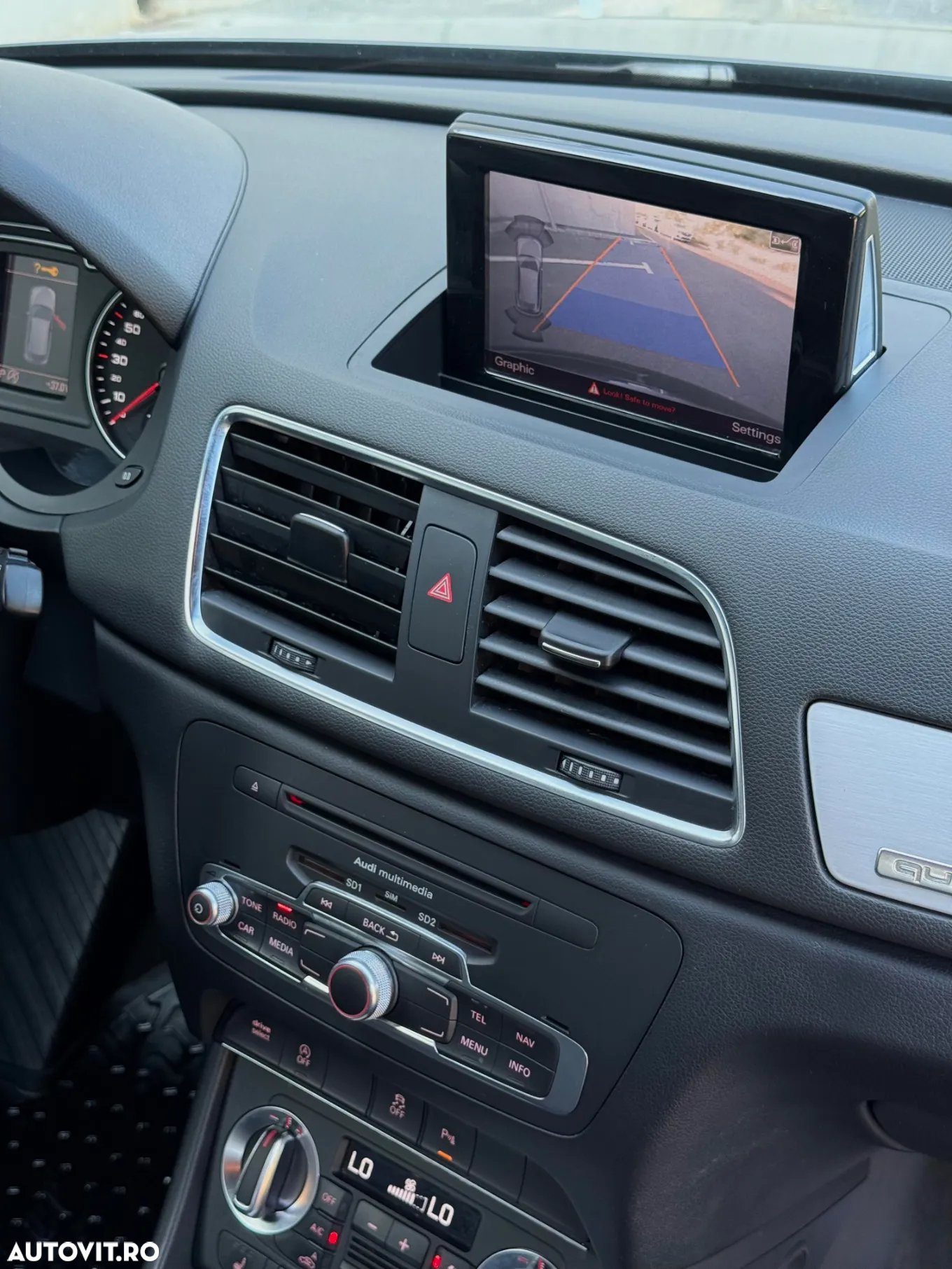 Audi Q3 2.0 TDI Quattro S tronic - 11