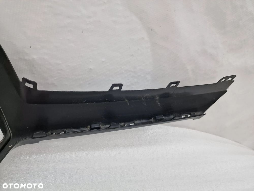 RENAULT MEGANE 3 III LIFT 13-15 LISTWA / ATRAPA / GRILL PRZEDNI PRZÓD , NR 620722843R , NR AUKCJI GL784 - 13