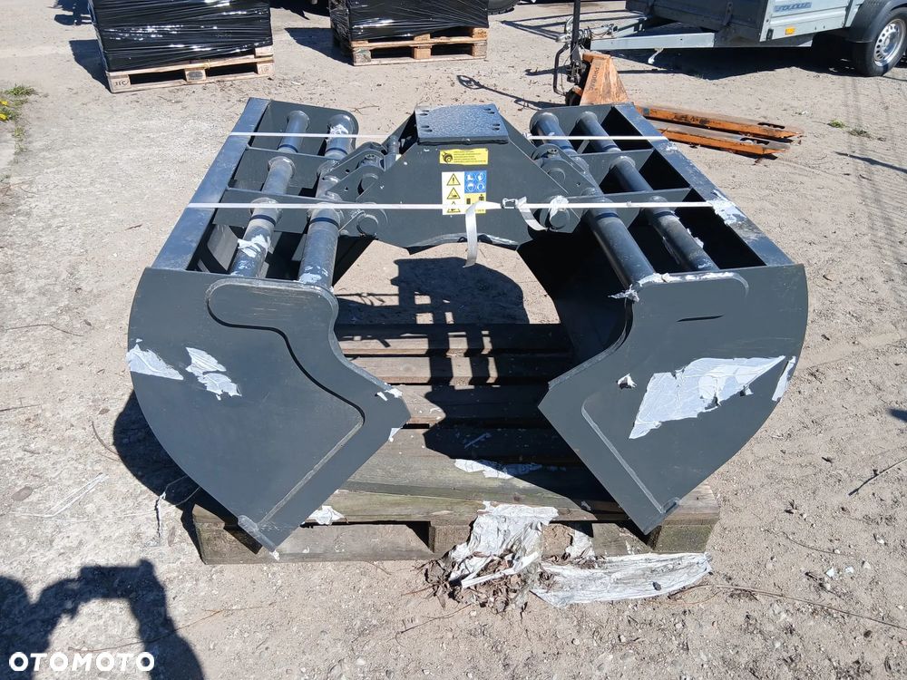 ICM czerpak łyżka HDS 2024 r. - 4
