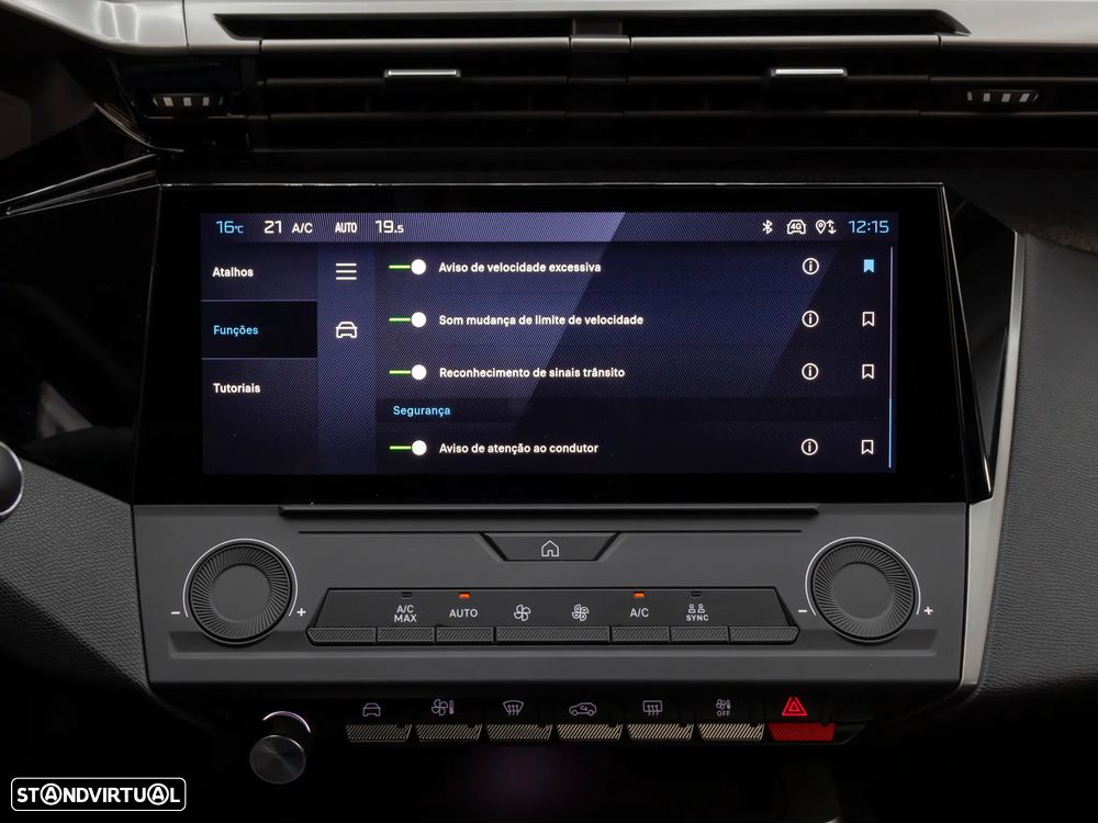 Peugeot 308 SW 1.2 PureTech Allure - 28