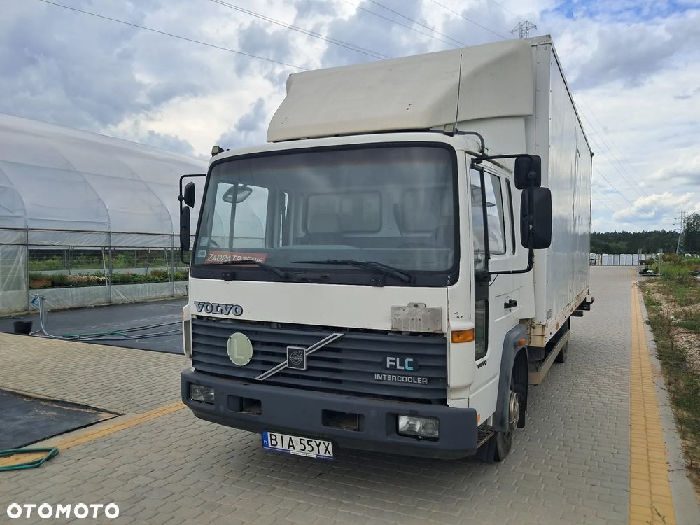 Volvo FLC - 4