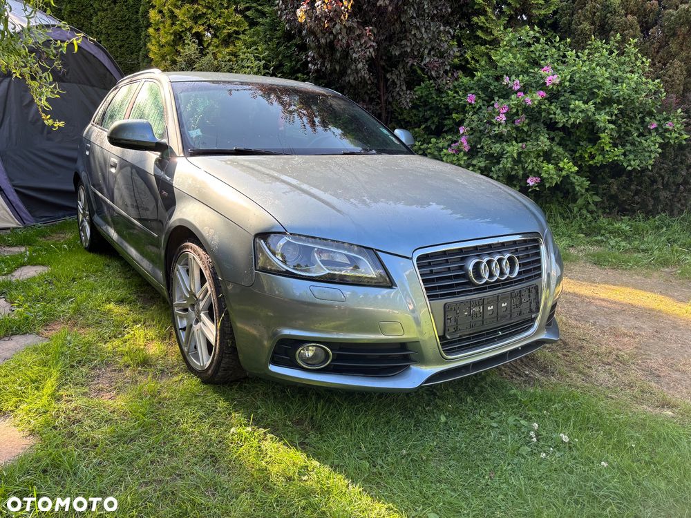 Audi A3 Sportback 2.0 TDI DPF (DSG) S tronic S line Sportpaket plus - 11