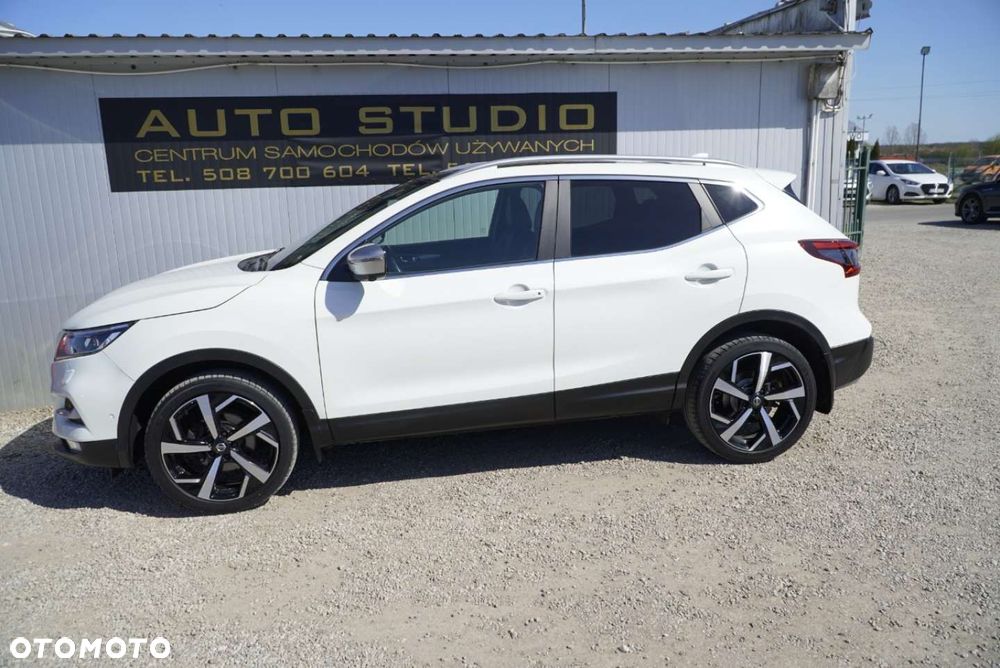 Nissan Qashqai 1.2 DIG-T Tekna+ - 36