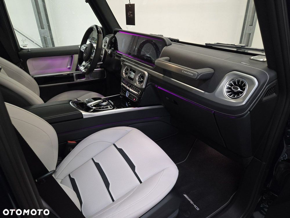 Mercedes-Benz Klasa G AMG 63 - 18