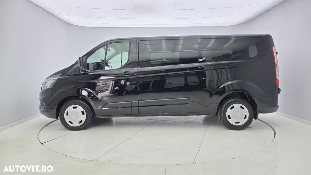 Ford Transit Custom - 9