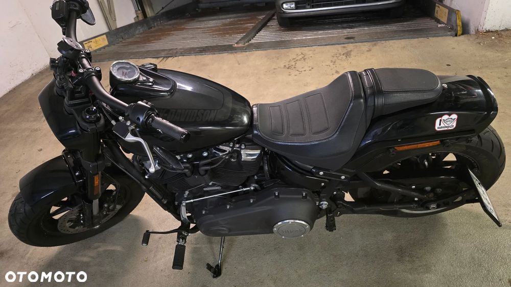 Harley-Davidson Softail Fat Bob - 15