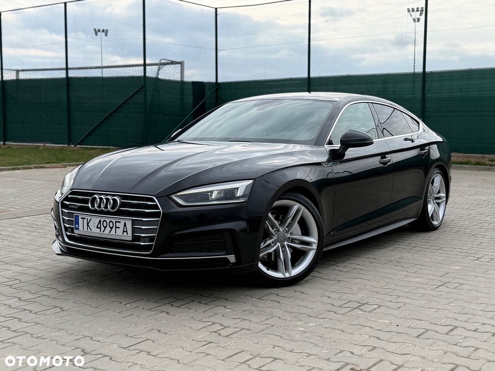 Audi A5 Sportback 2.0 TDI quattro S tronic sport - 16