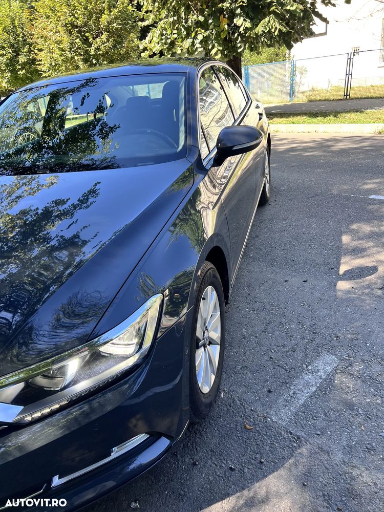 Volkswagen Passat 2.0 TDI DSG Comfortline - 3
