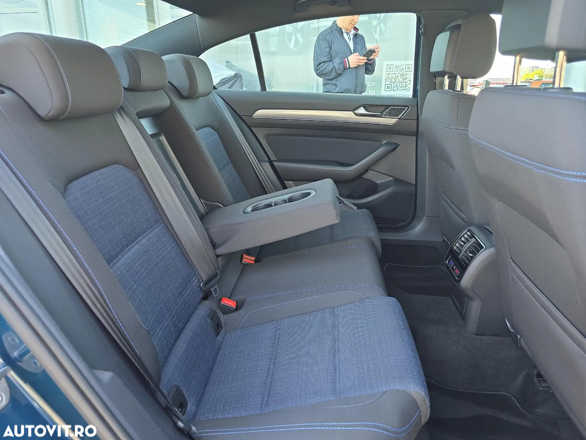 Volkswagen Passat 1.4 TSI Plug-In-Hybrid DSG GTE - 25