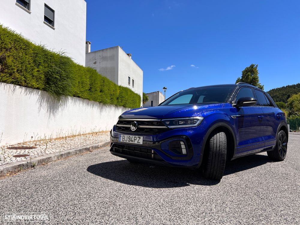 VW T-Roc 1.5 TSI R-Line DSG - 3
