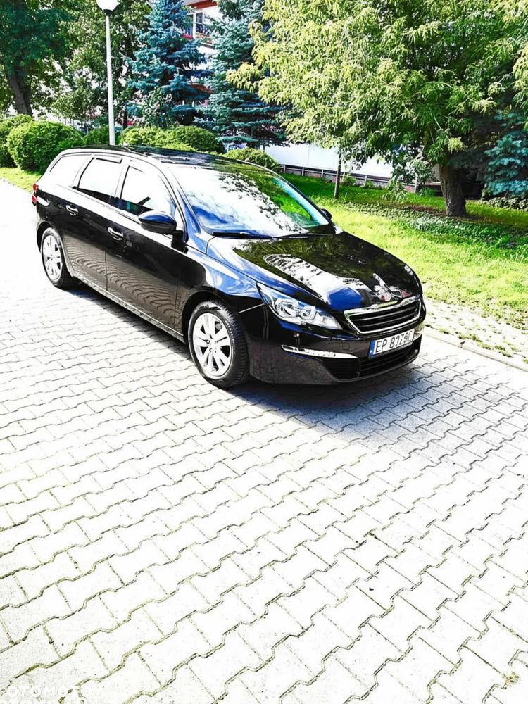 Peugeot 308 1.6 BlueHDi Active S&S - 2