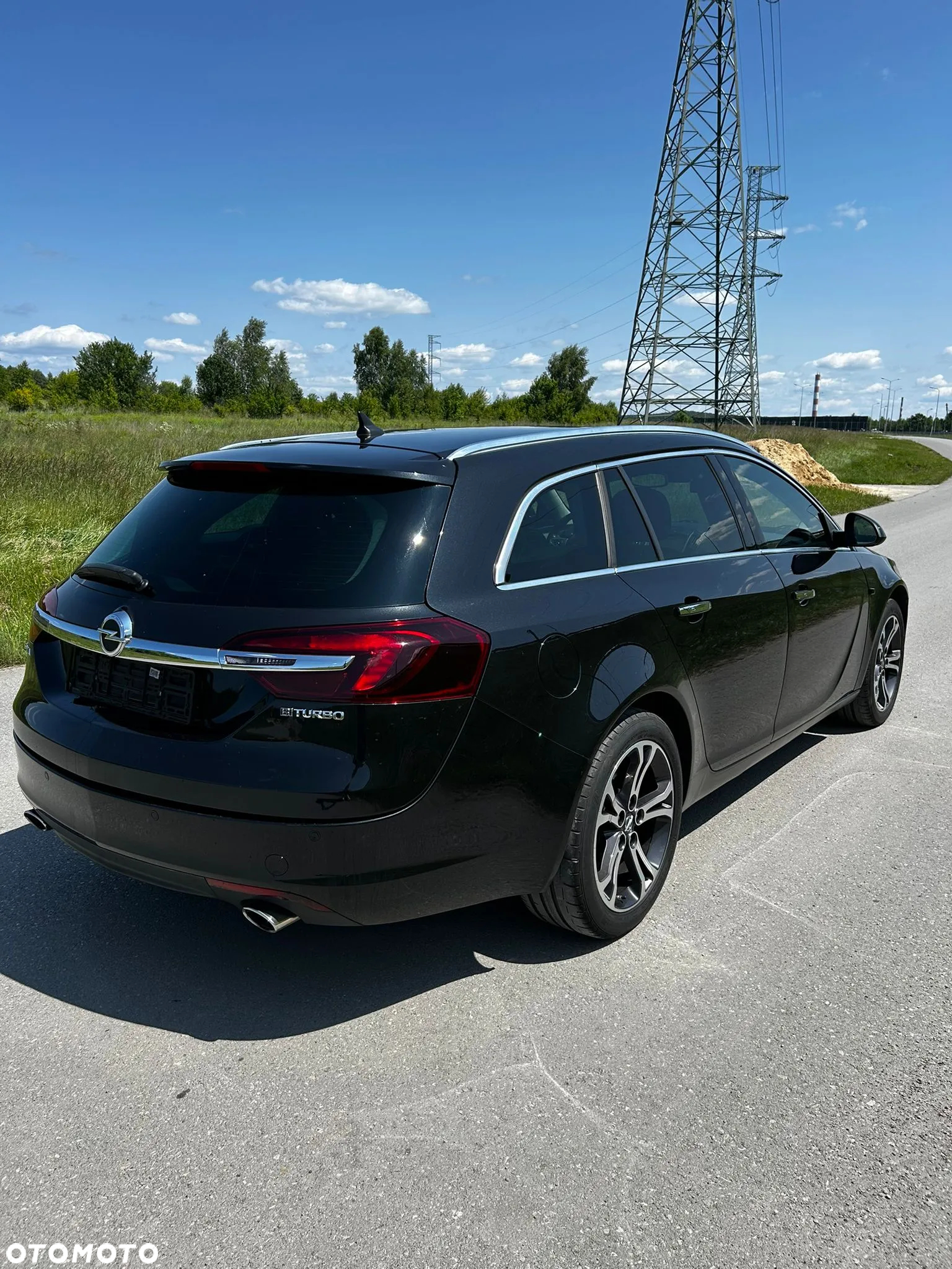 Opel Insignia 2.0 CDTI Sports Tourer ecoFLEX Start/Stop - 15