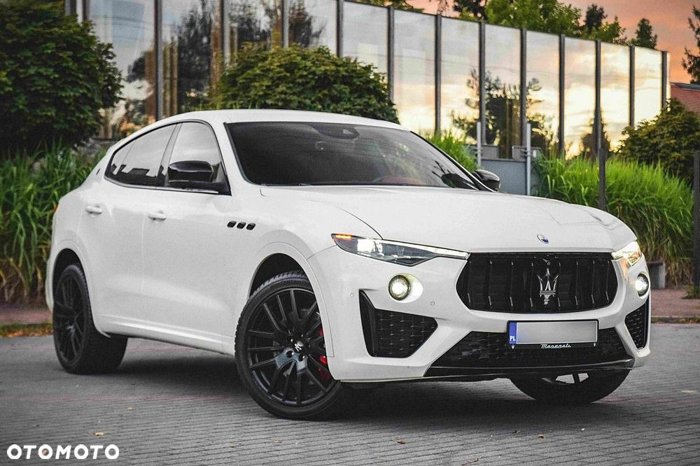 Maserati Levante 2019 photo 2
