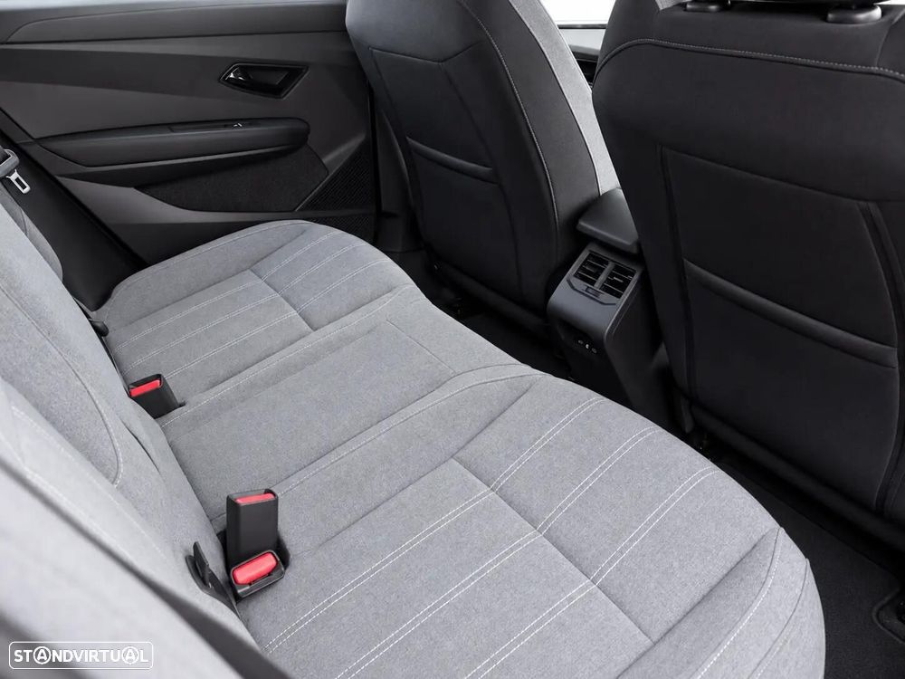 Renault Mégane E-Tech EV40 Equilibre Autonomia Urbana CA7 - 7