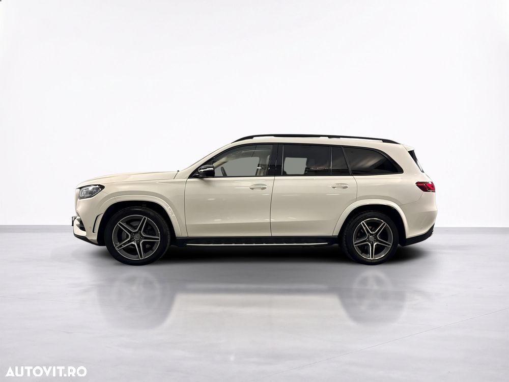 Mercedes-Benz GLS 400 d 4MATIC Aut. - 3