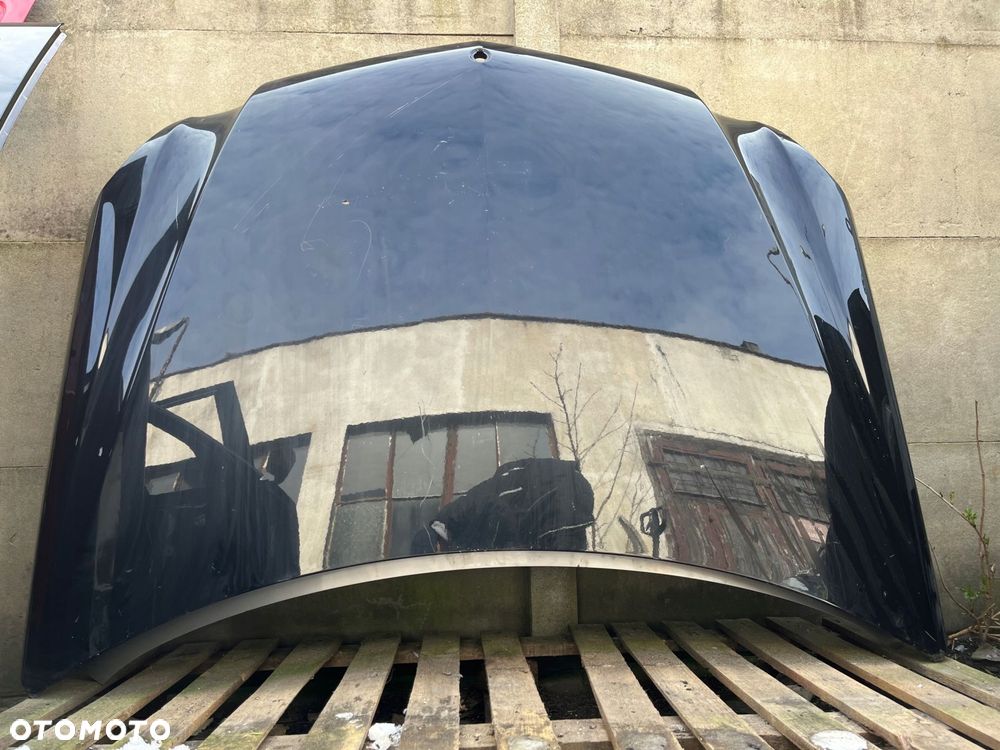 maska pokrywa silnika mercedes w212 a212 - 3