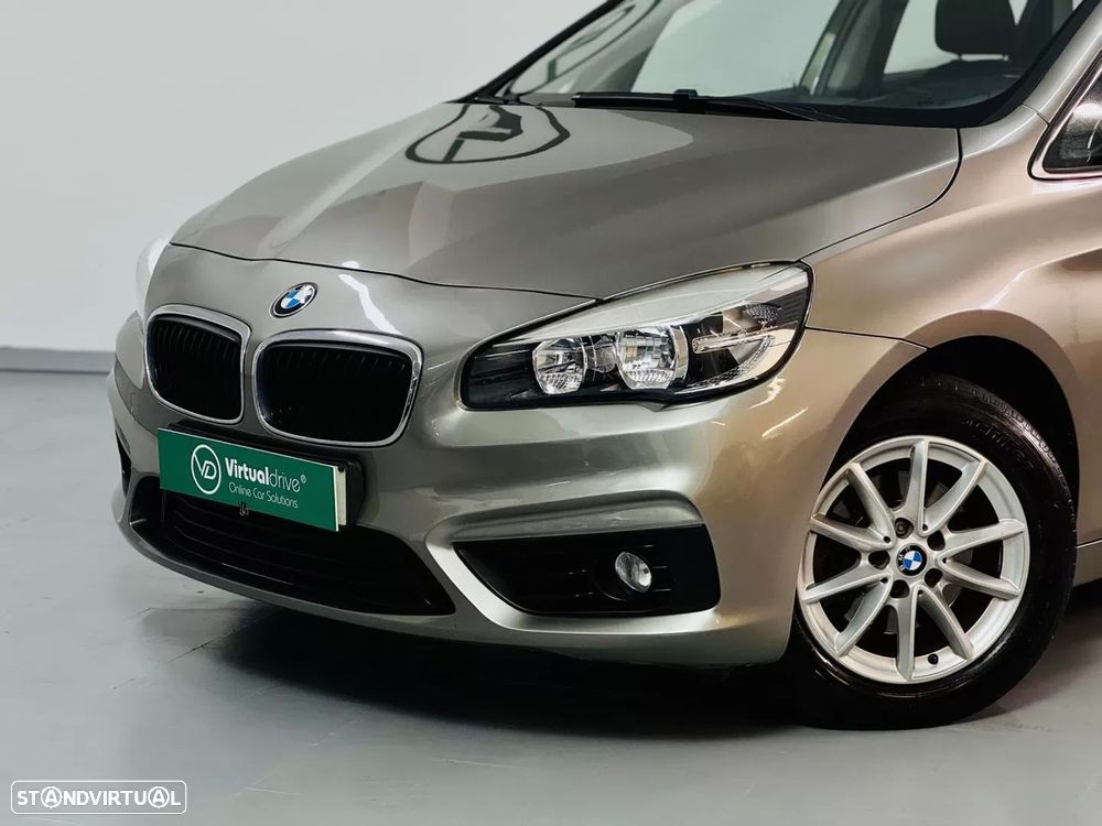 BMW 216 Active Tourer d Advantage - 12