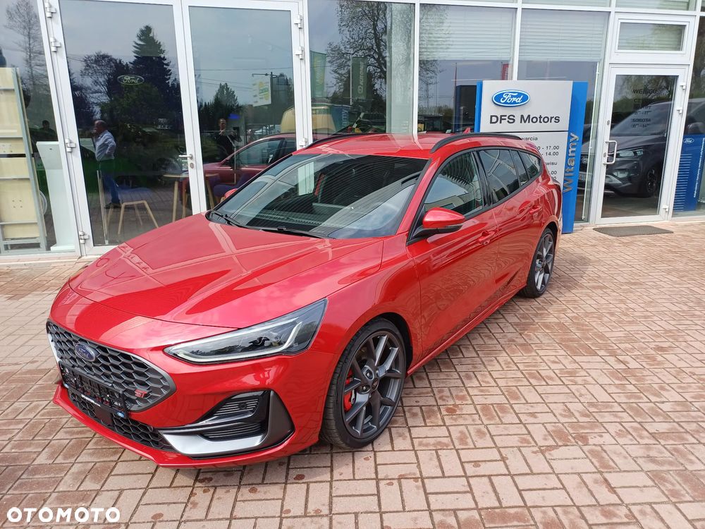 Ford Focus 2.3 EcoBoost ST X - 4