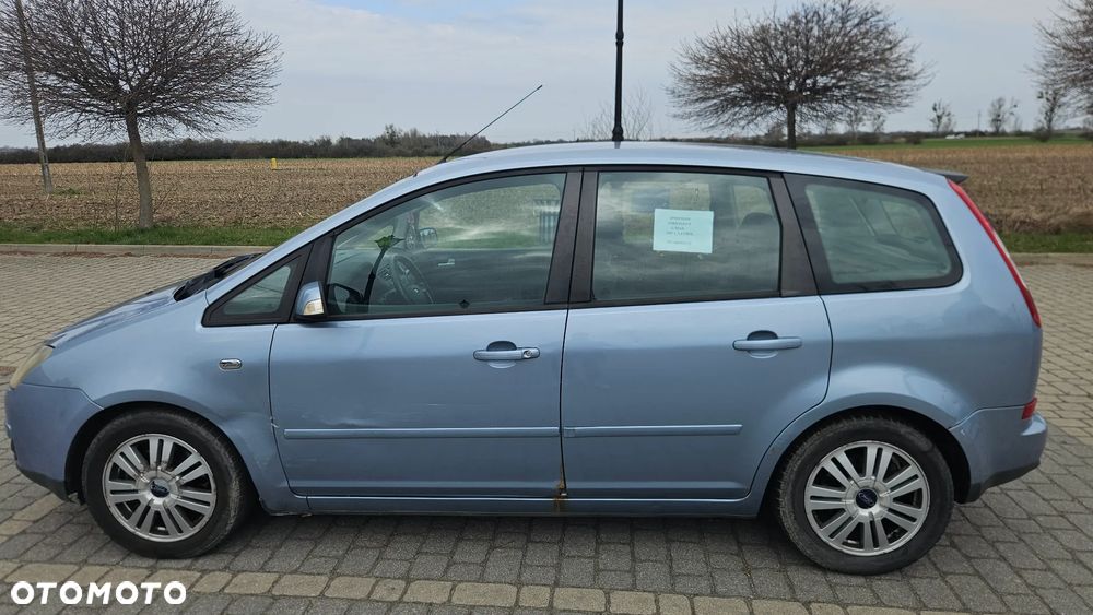 Ford Focus C-Max 1.8 TDCi Ghia - 6
