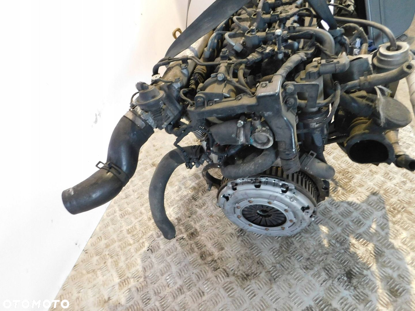SILNIK D4FB 1.6 CRDI KIA CEED I I30 06-12 - 3