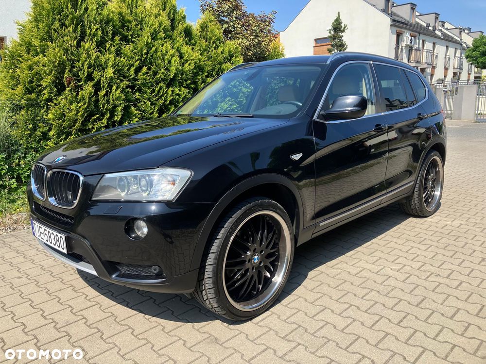 BMW X3 xDrive20d - 5