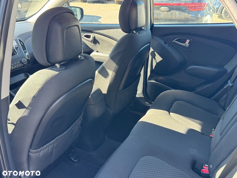 Hyundai ix35 1.6 2WD Classic - 10