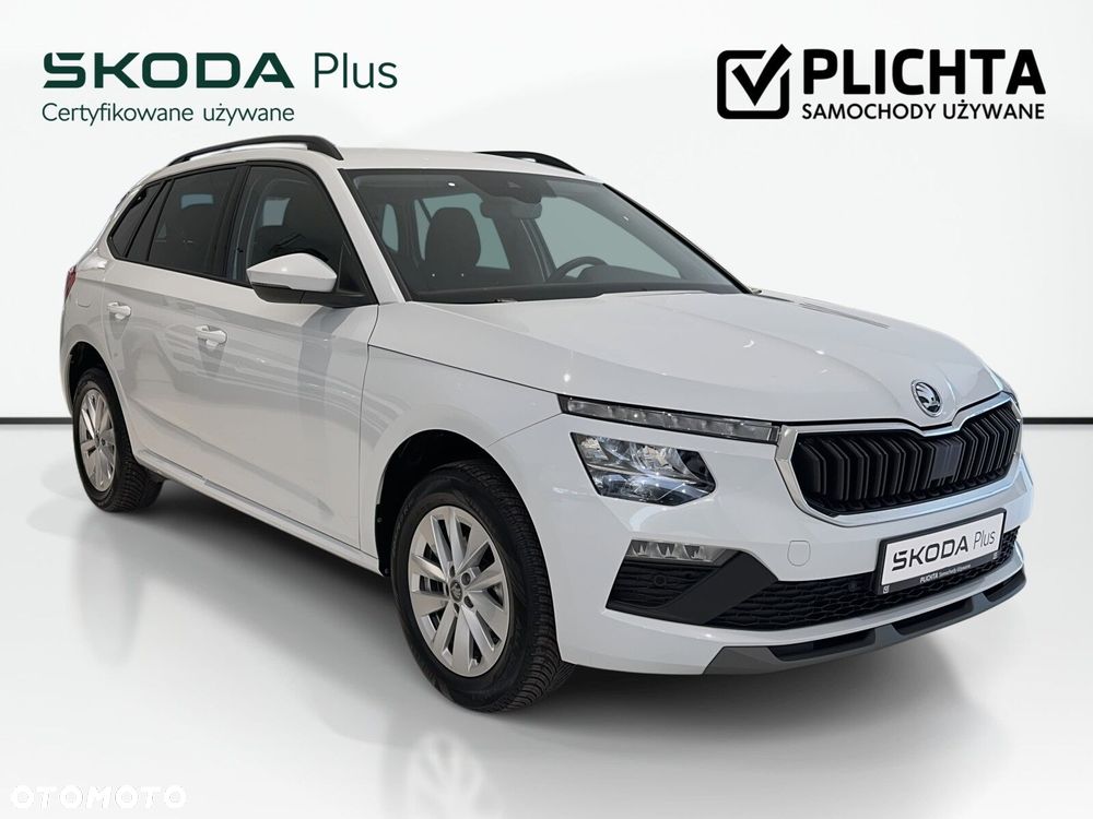 Skoda Kamiq 1.0 TSI Selection - 3